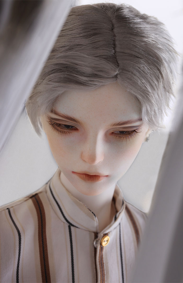 BJD SD 人偶 娃娃 BJD古风 BJD三分